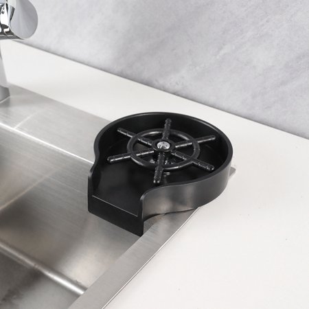 Lave-verre automatique pour évier de cuisine