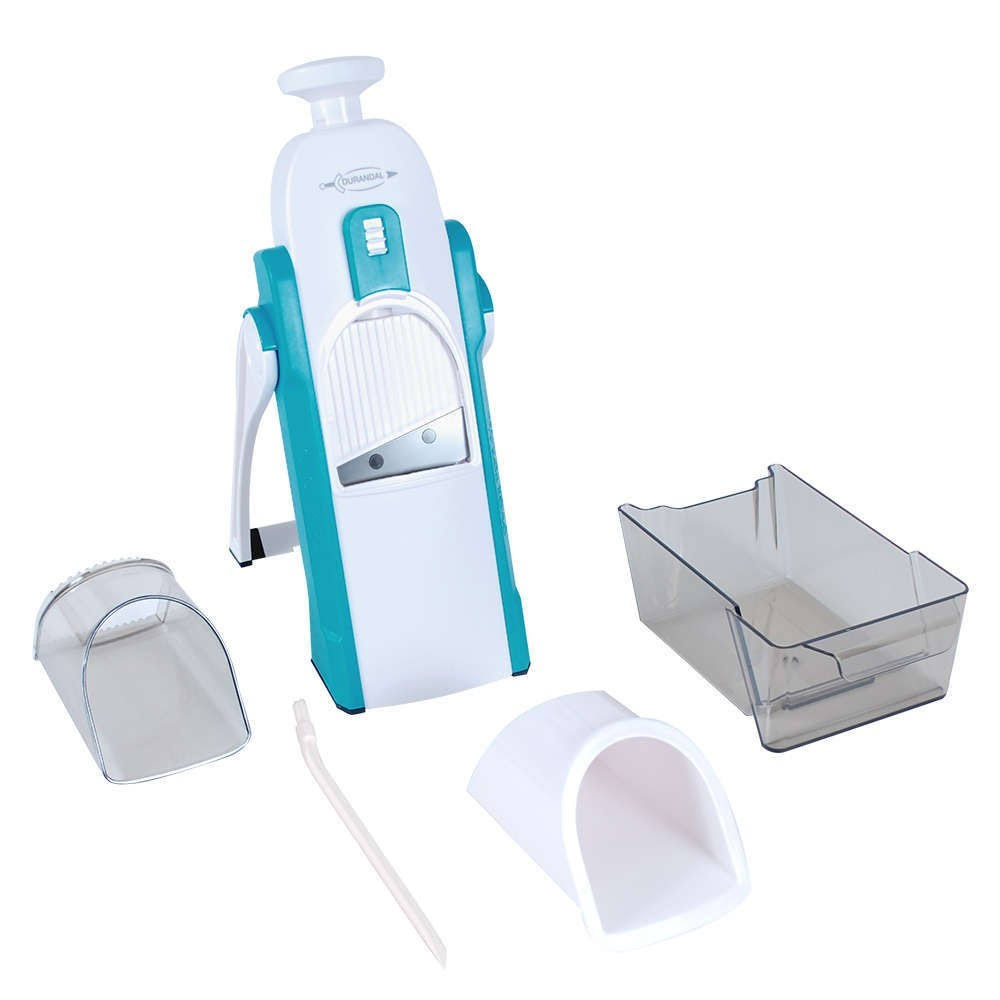 Râpe Et Trancheuse De Fromages Et De Légumes Multi-Usages