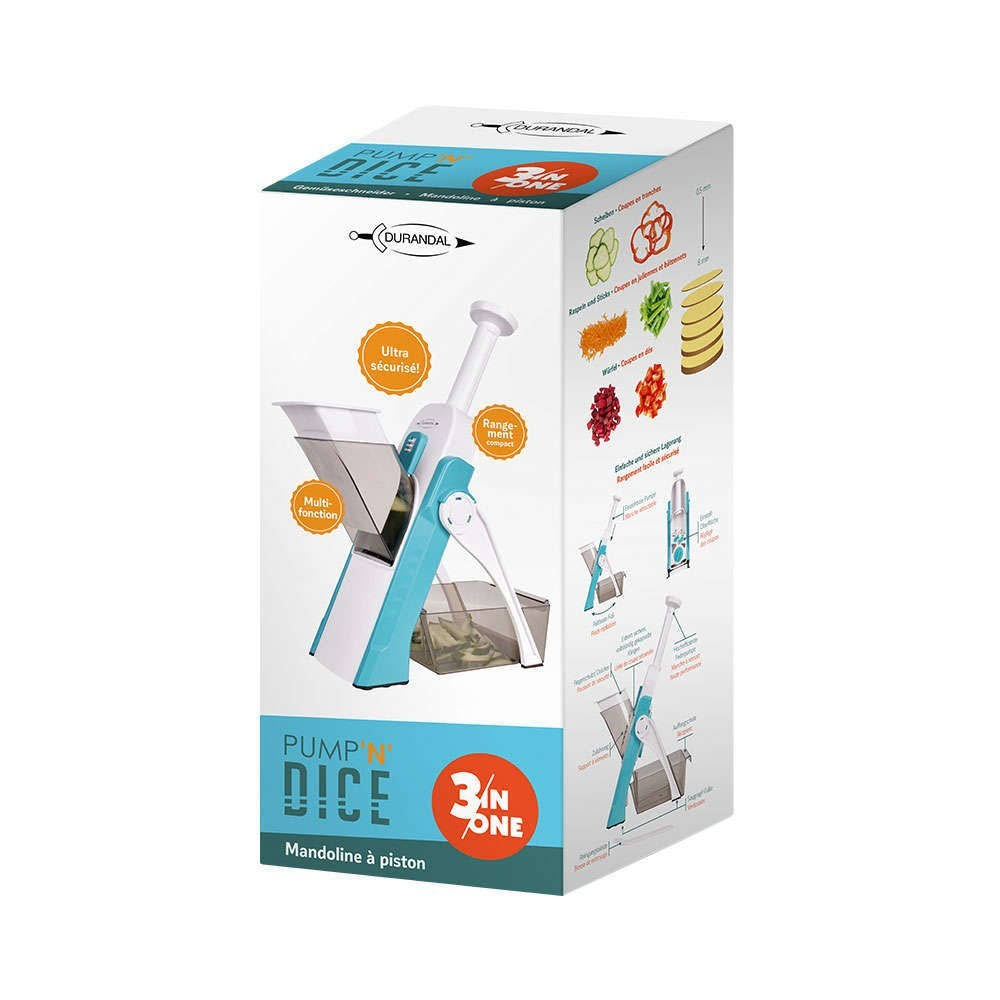 Râpe Et Trancheuse De Fromages Et De Légumes Multi-Usages