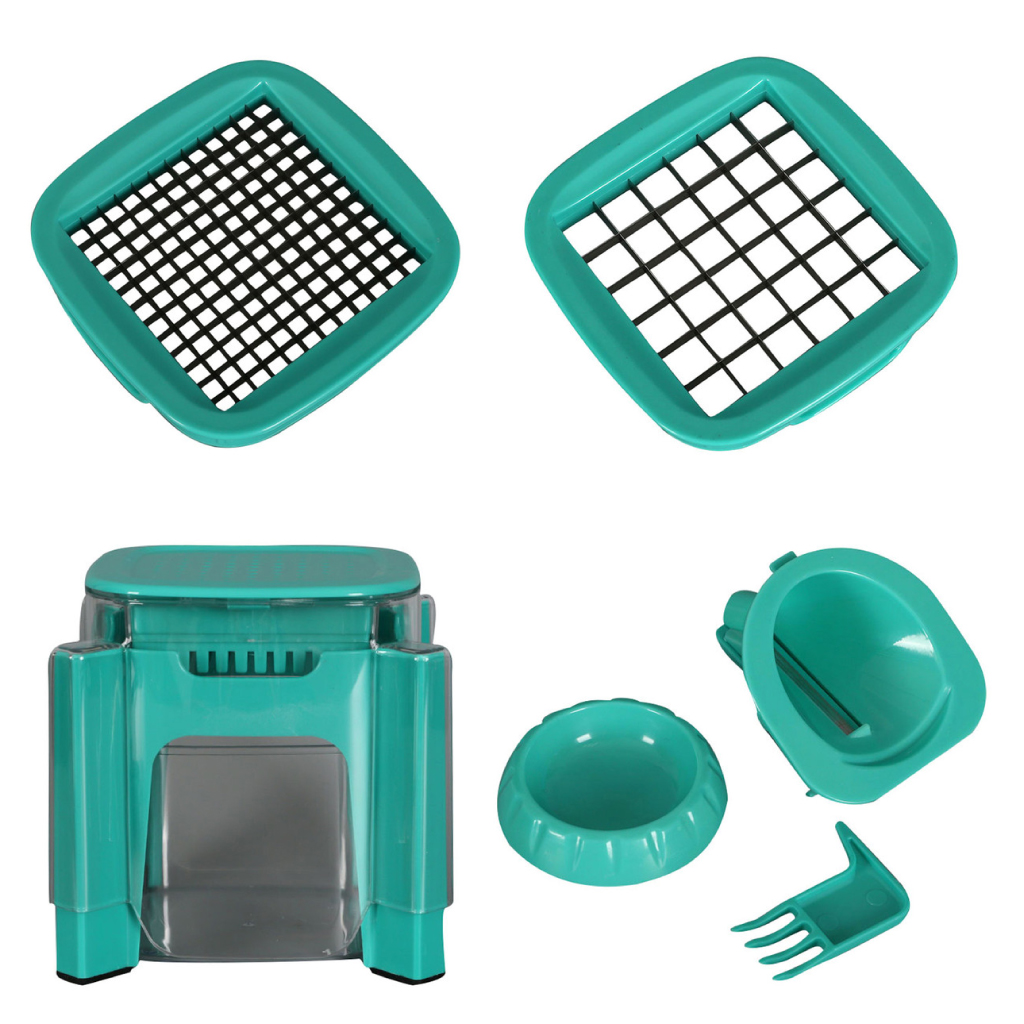 Râpe Et Trancheuse De Légumes Multi-Usages