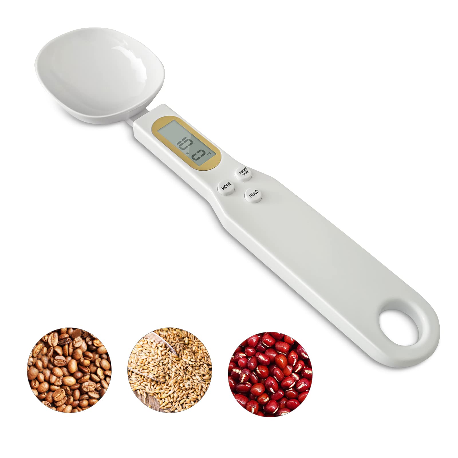 Balance Cuillère De Mesure Cuisine Électronique 500G/0.1G