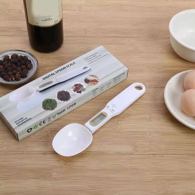 Balance Cuillère De Mesure Cuisine Électronique 500G/0.1G