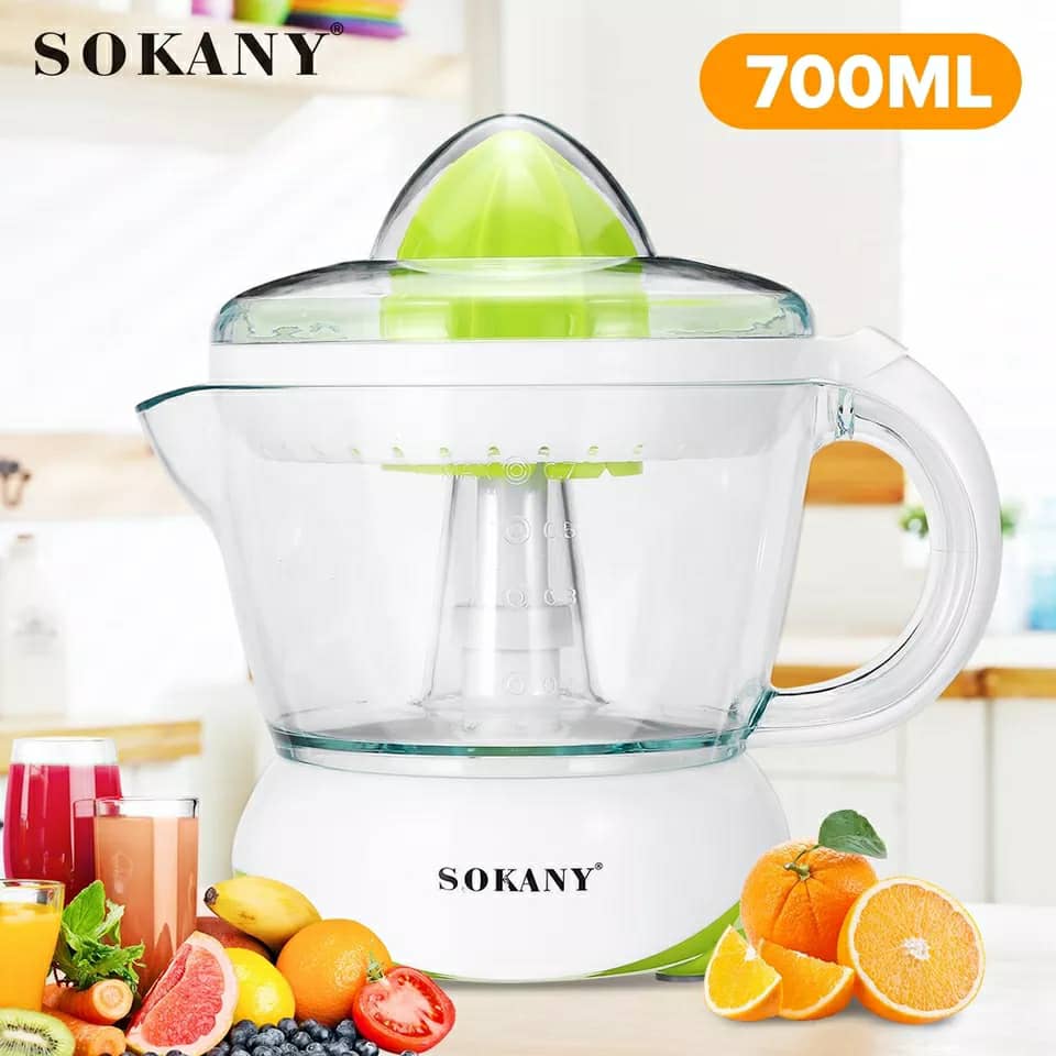 Sokany Presse Agrumes Electrique 700ml