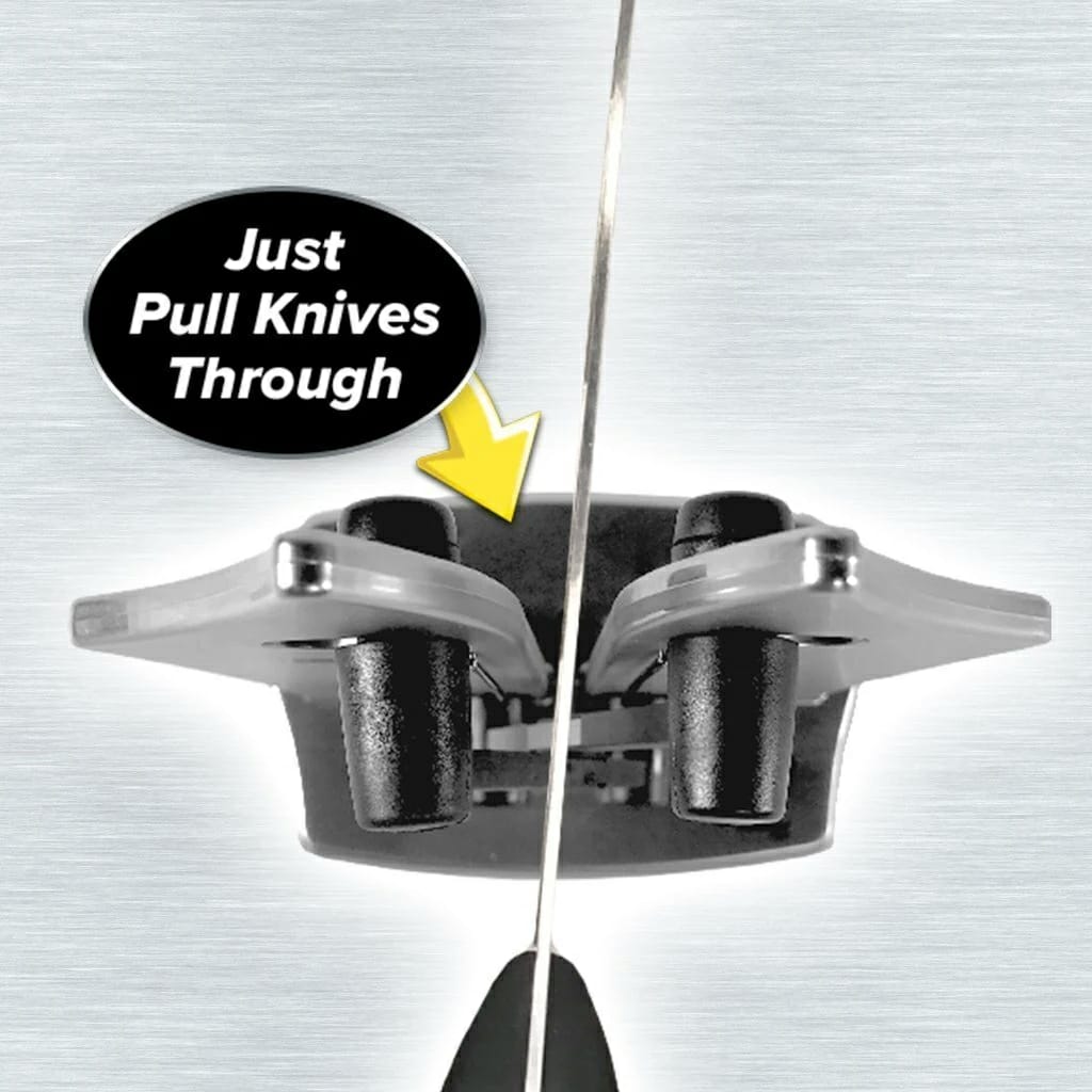 aiguiser de couteaux professionnel Manuel