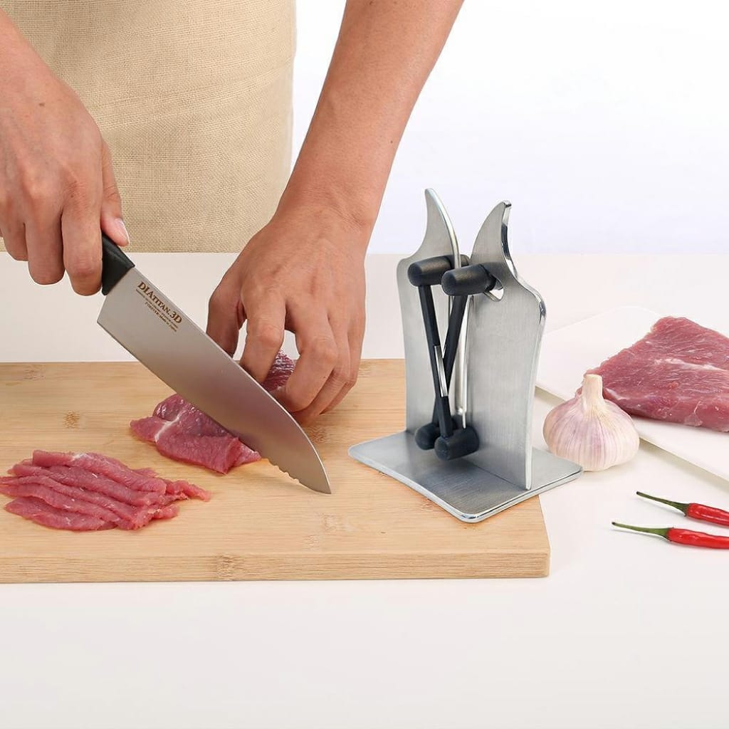 aiguiser de couteaux professionnel Manuel