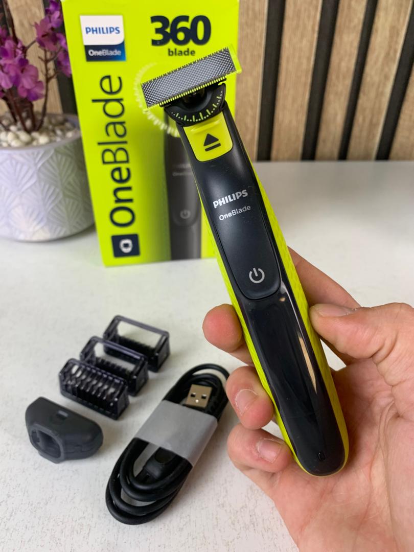 Tondeuse rechargeable Philips OneBlade QP2427/23