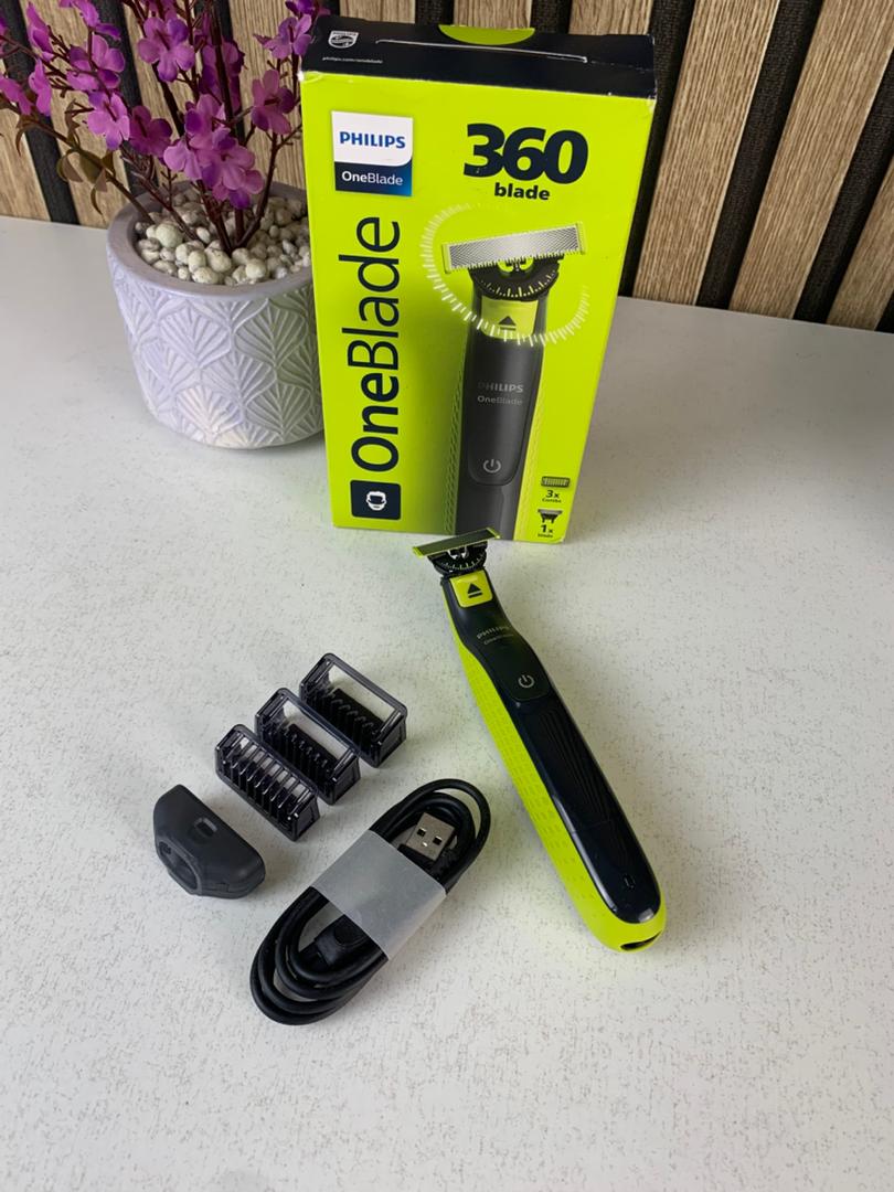 Tondeuse rechargeable Philips OneBlade QP2427/23