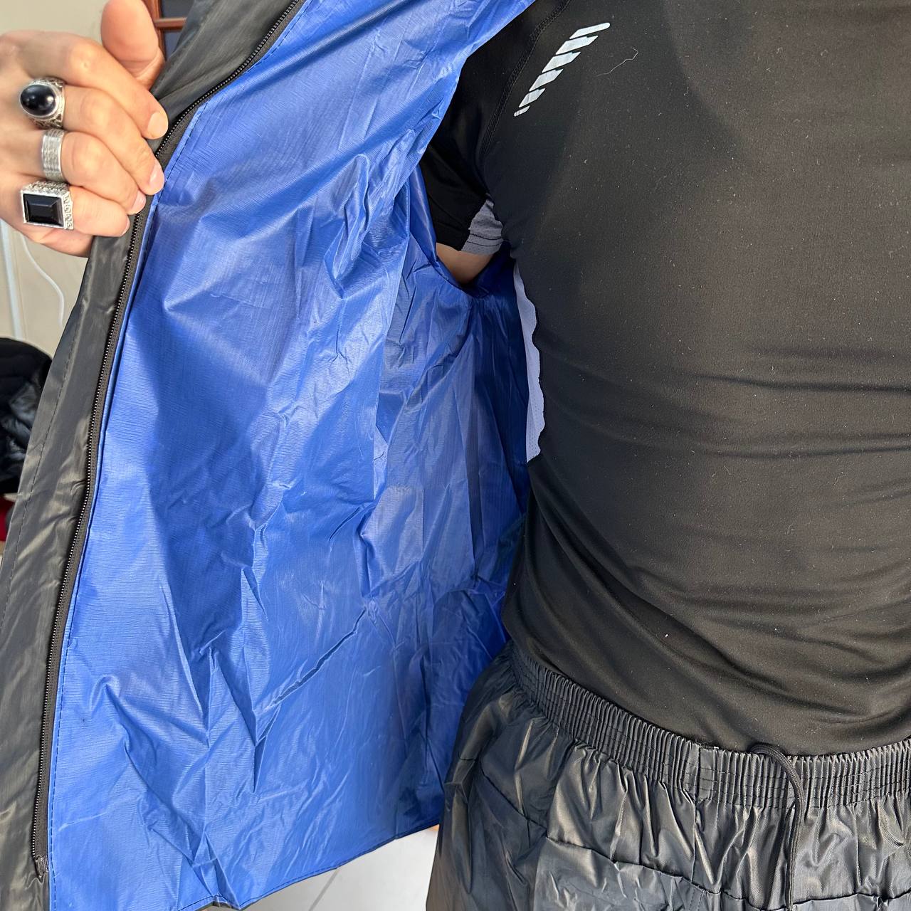 V2 Waterproof Rain Suit with Inner Lining