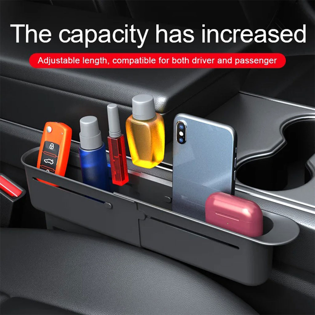 Y-916 Extensible Car Seat Organizer
