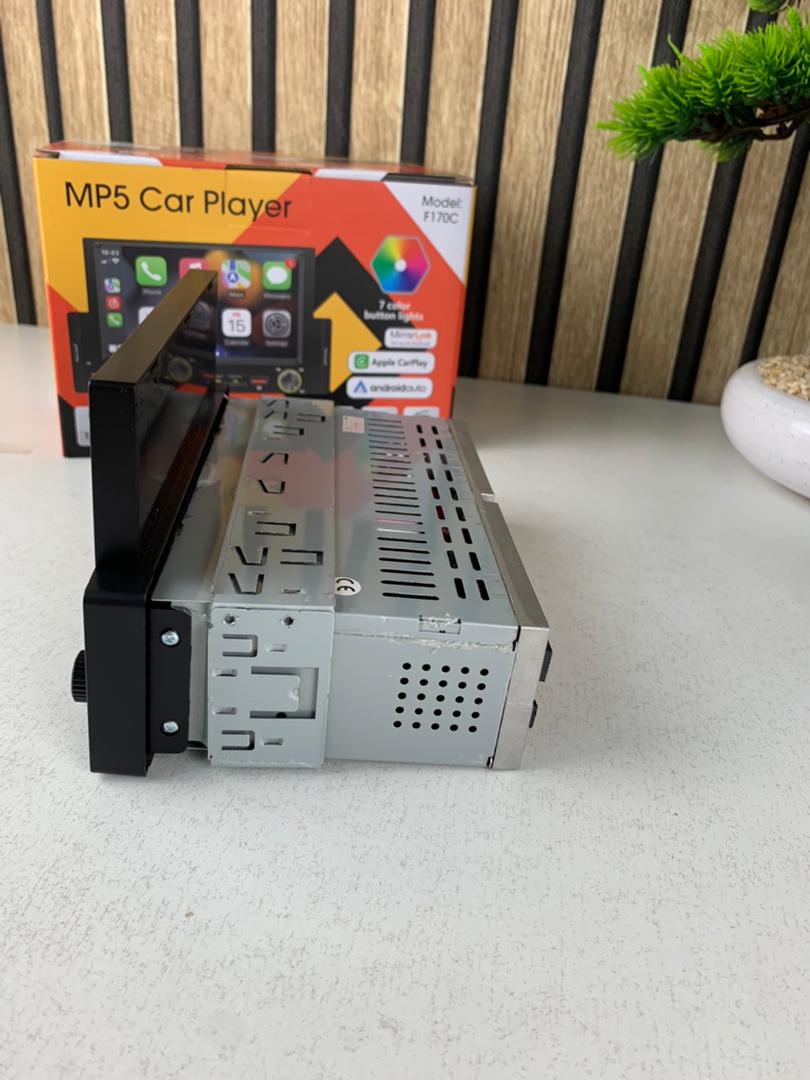 Touchscreen Car Radio with Apple CarPlay, Android Auto and GPS