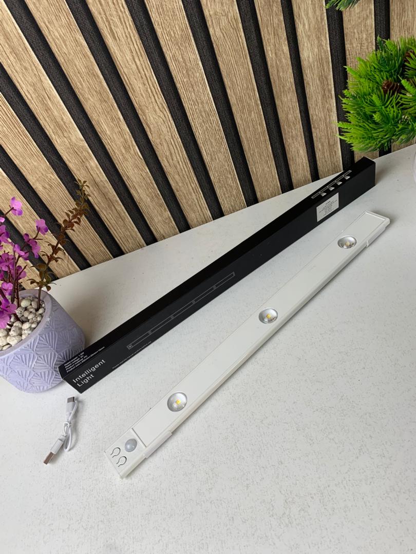 Rechargeable LED motion sensor light 40cm