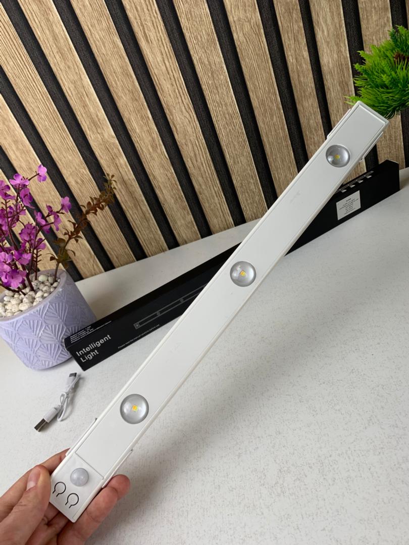 Rechargeable LED motion sensor light 40cm