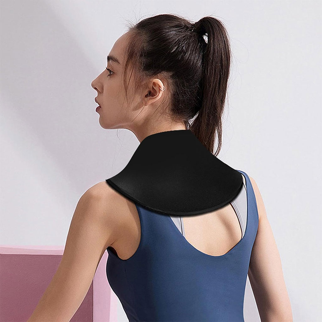 Reusable Hot and Cold Gel Neck Pack