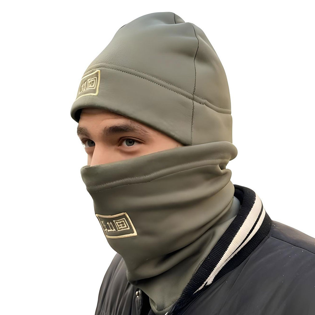 قناع وجه كامل للحماية