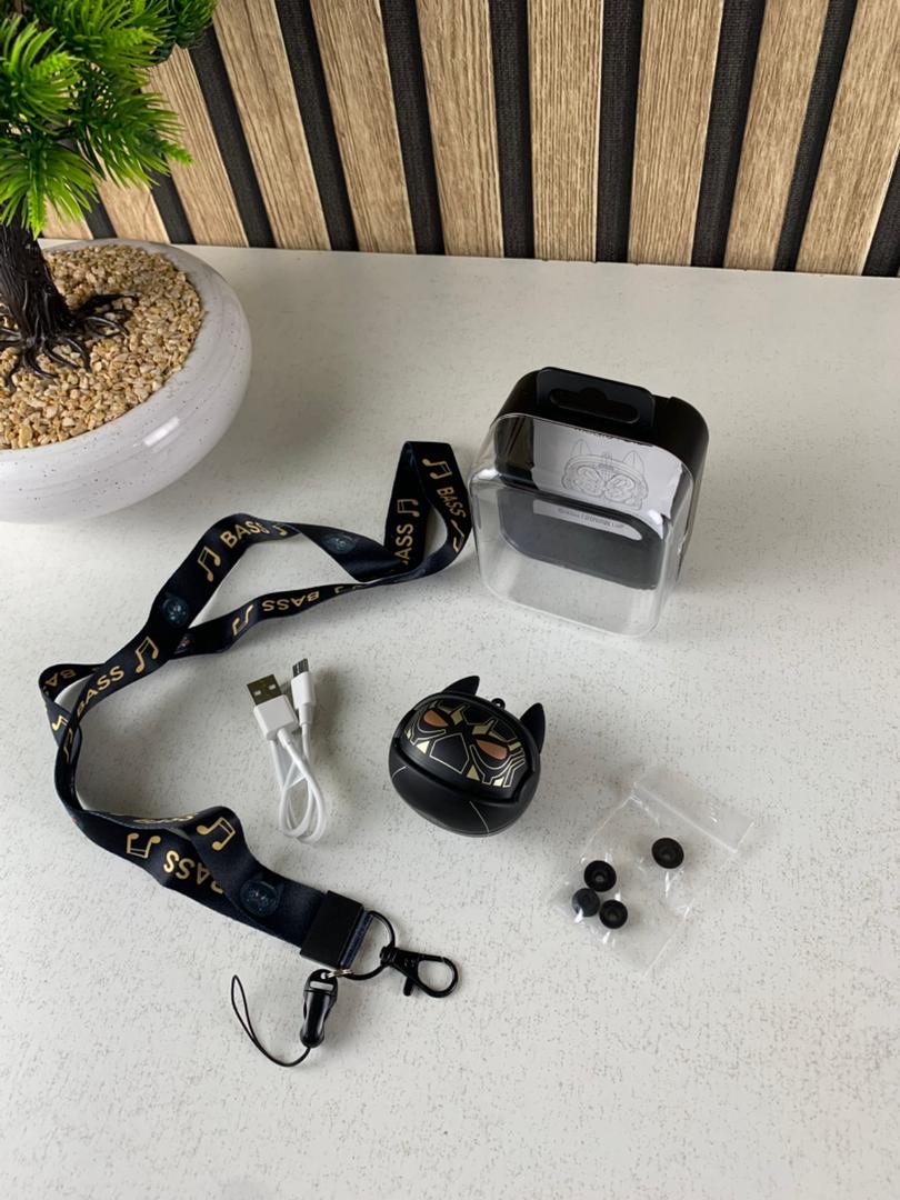 Modio Q12 BT5.3 Wireless Earbuds with Interchangeable Covers
