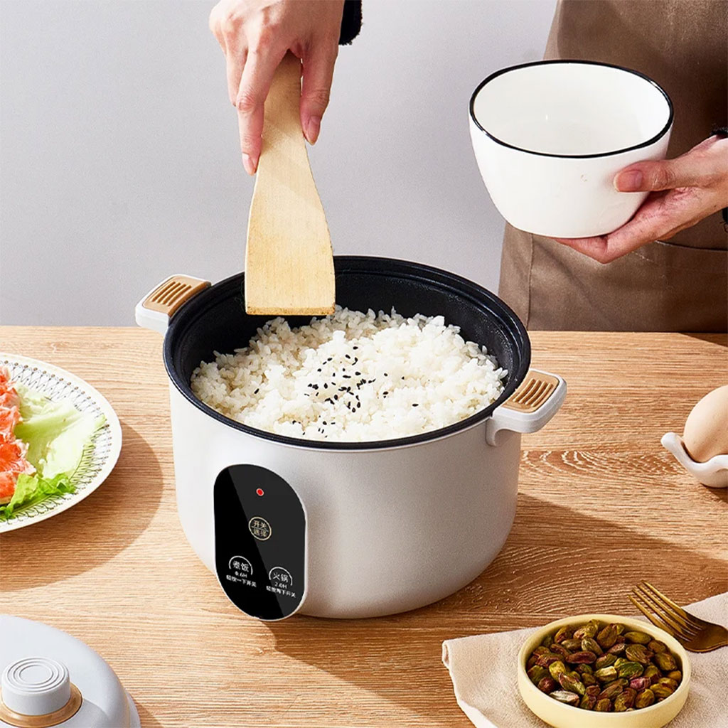 Multifunctional electric cooker 20 cm