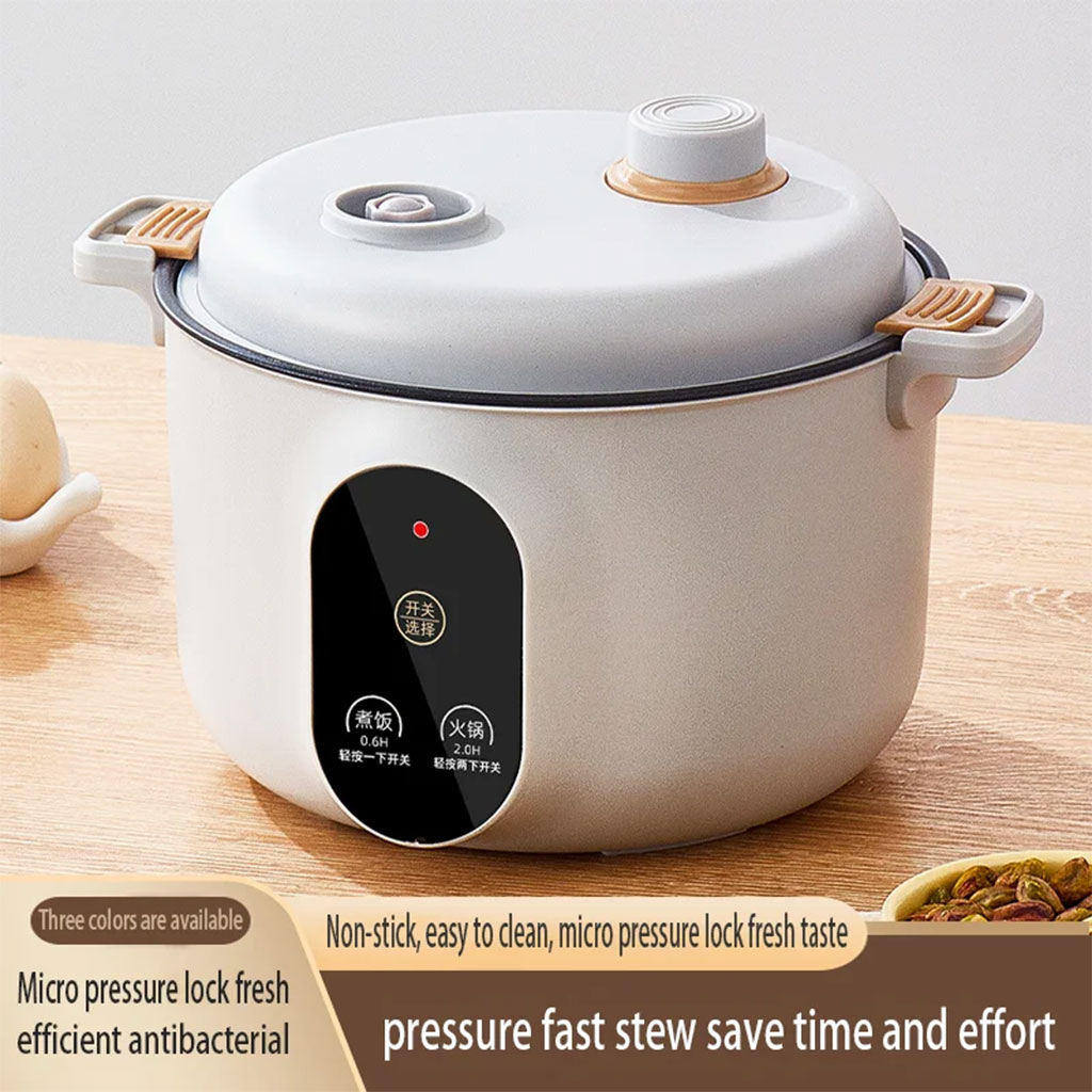 Multifunctional electric cooker 20 cm