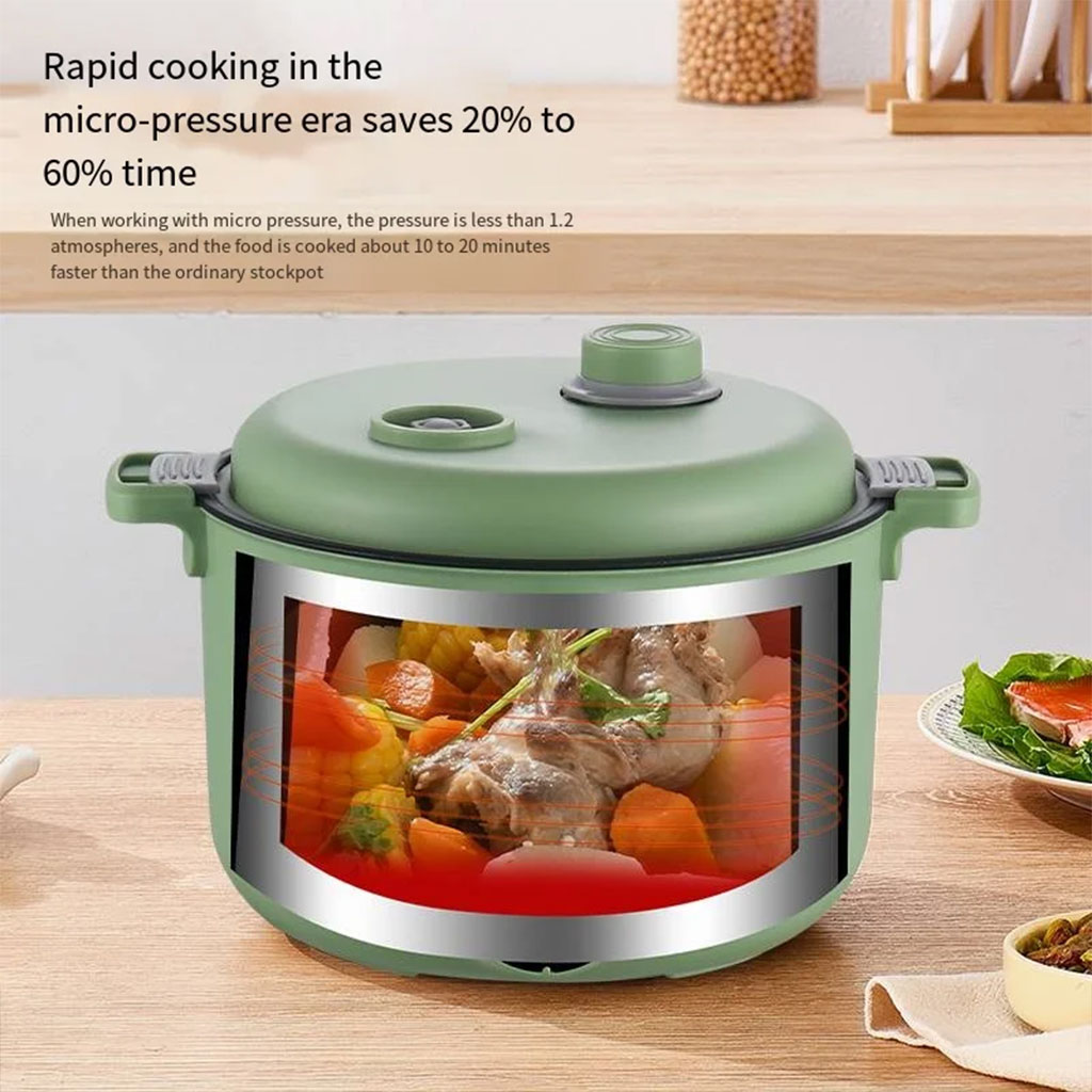 Multifunctional electric cooker 20 cm