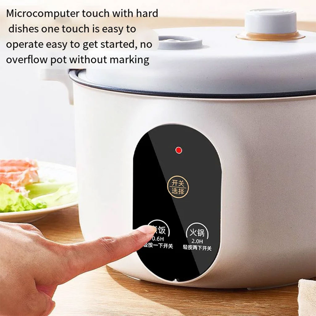 Multifunctional electric cooker 20 cm