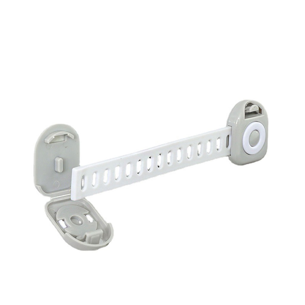 3-Pack Child Safety Locks for Appliances and Drawers