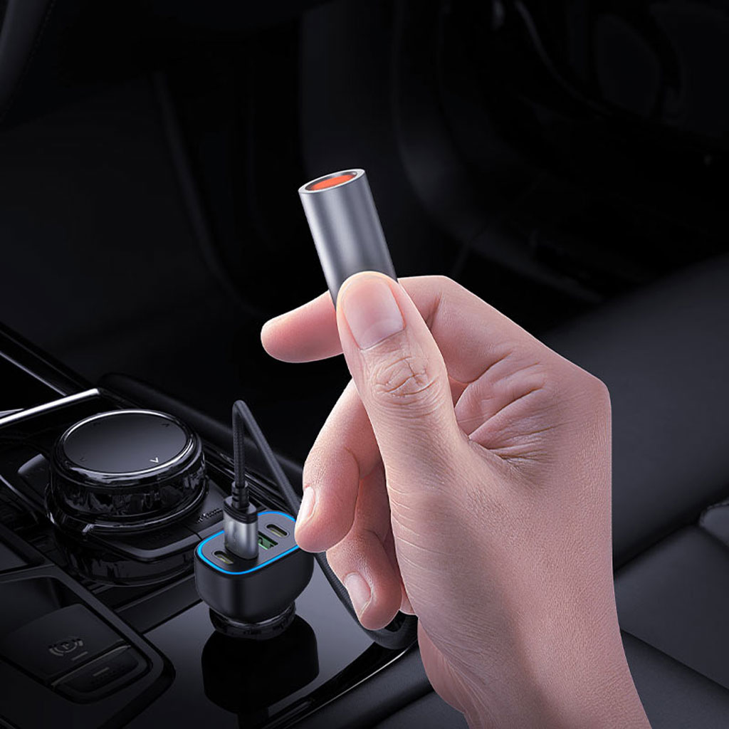 Briquet électrique portable V1 rechargeable USB