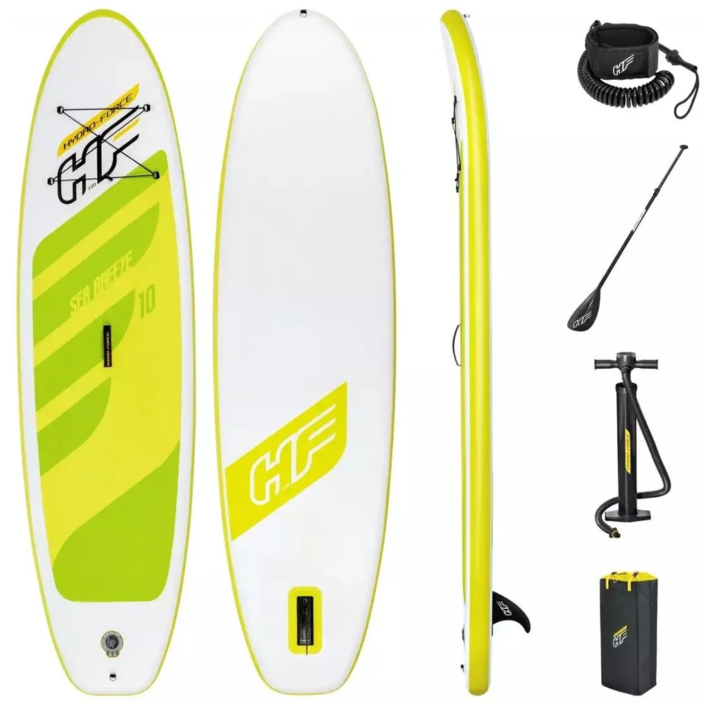 HYDRO-FORCE™ Paddle gonflable Avec Pompe À Main Bestway 65340