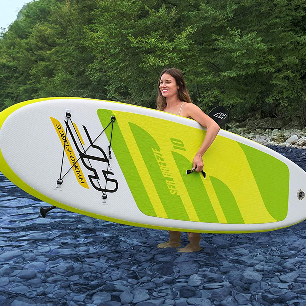 HYDRO-FORCE™ Paddle gonflable Avec Pompe À Main Bestway 65340