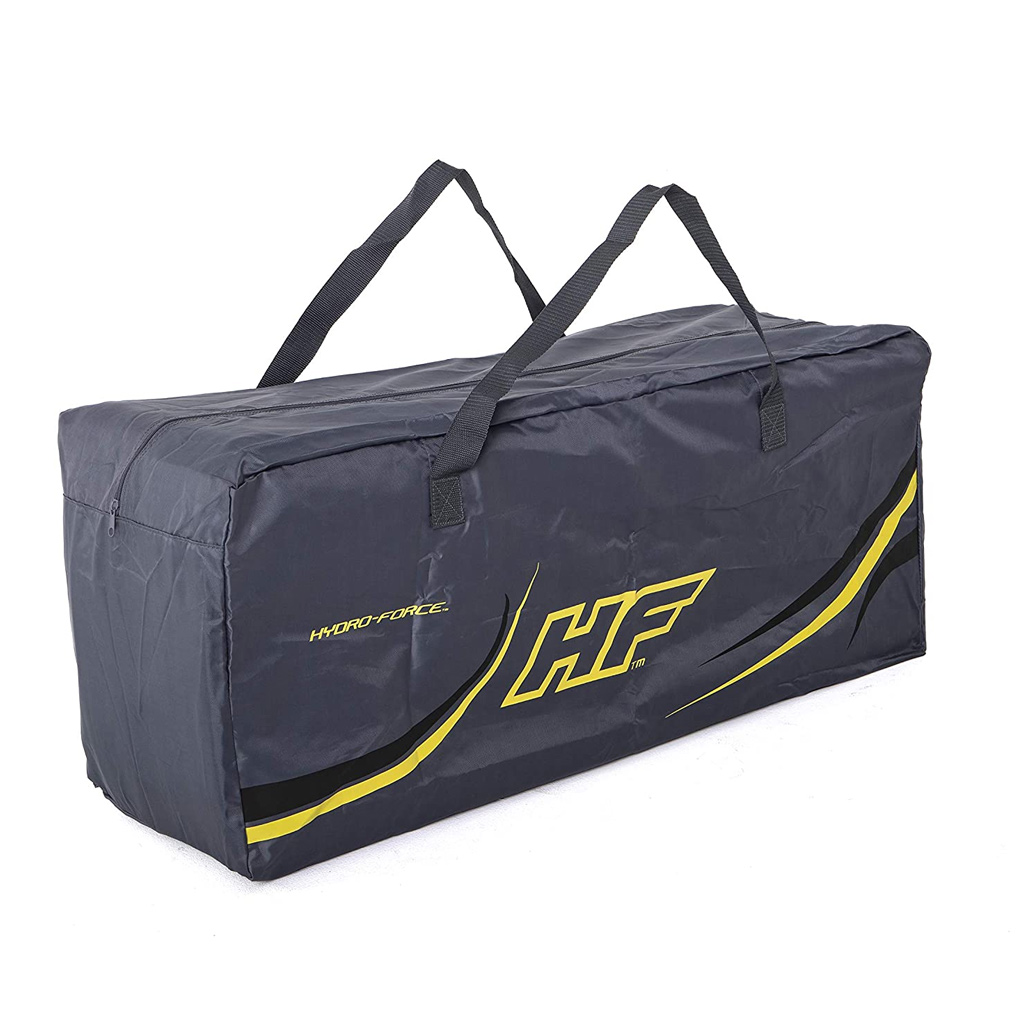 Planche De Surf Gonflable Avec Pompe À Main Hydro-Force Bestway 65336