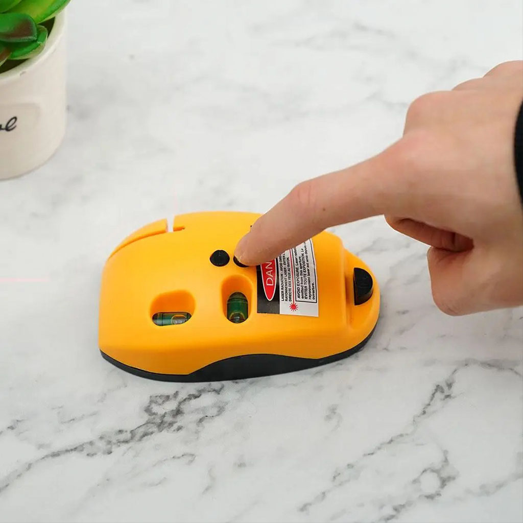 Niveau laser électronique portable 90 degrés