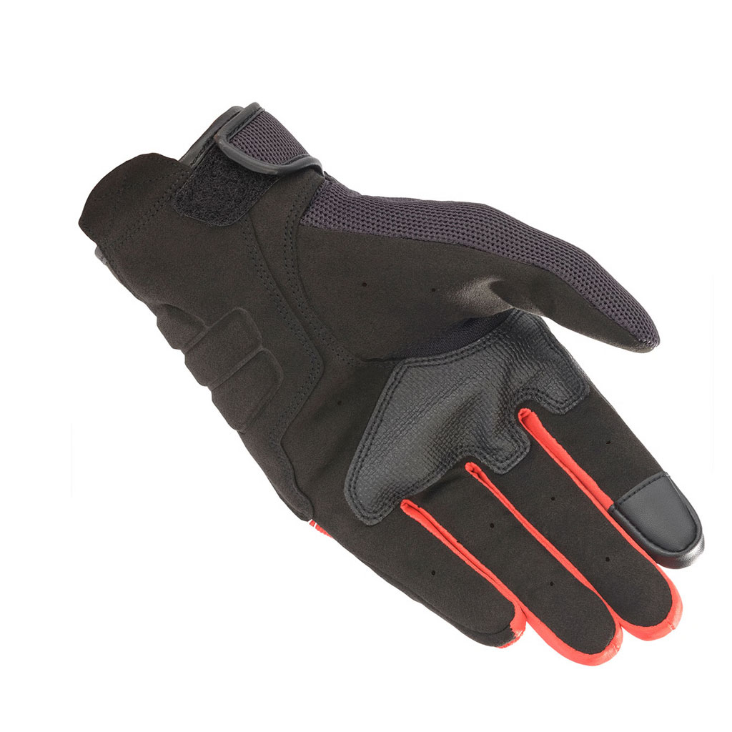 قفازات دراجة نارية Alpinestars MM93 Losail V2 تعمل باللمس