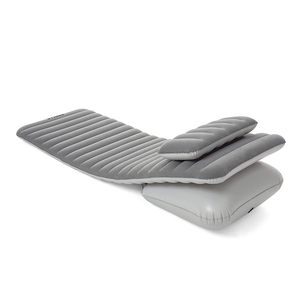 Matelas Gonflable Multifonction 1 Place Avec 2 Oreillers Bestway Pavillo 67617