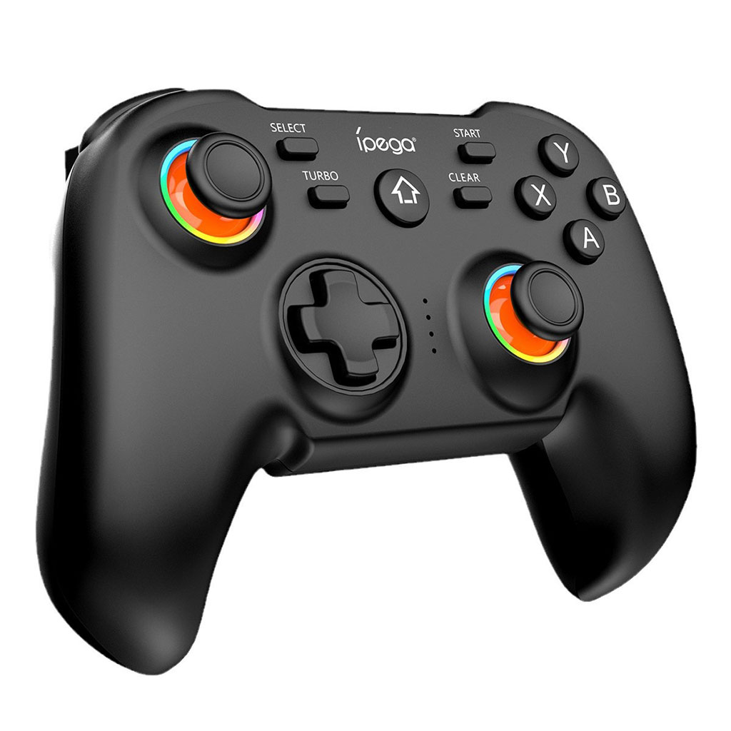 IPEGA PG-9115 Wireless Gaming Controller with RGB Lighting