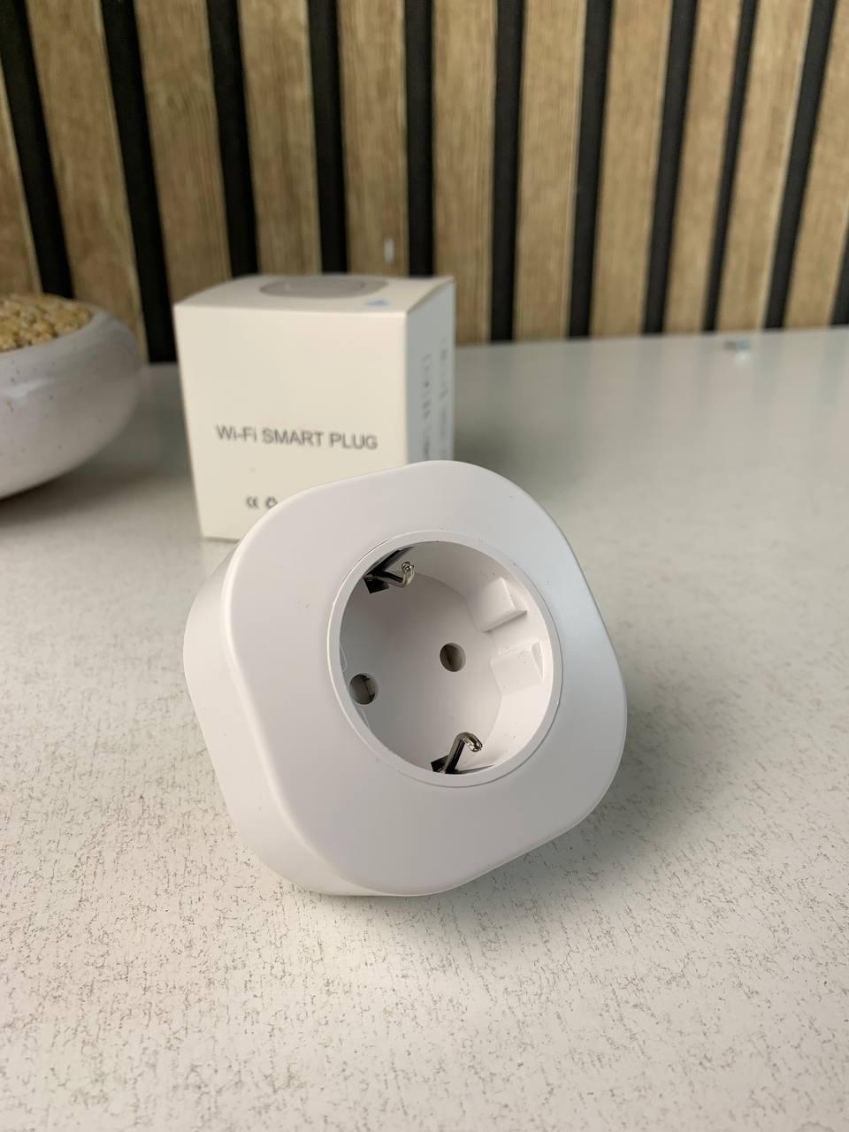 AVEL WiFi Smart Plug with voice control