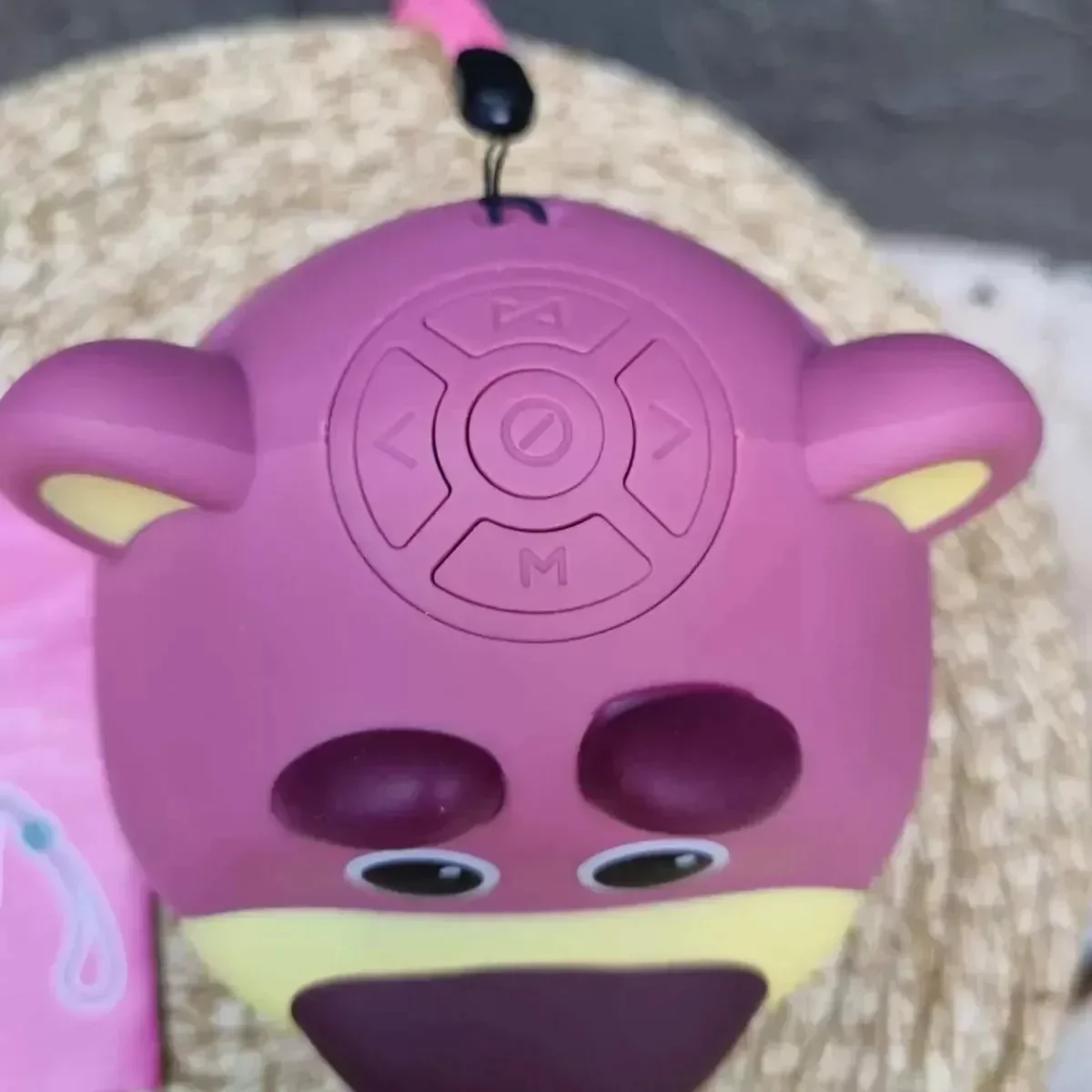 مكبر صوت بلوتوث لاسلكي Urso Lotso-A3 ميني إصدار 5.3