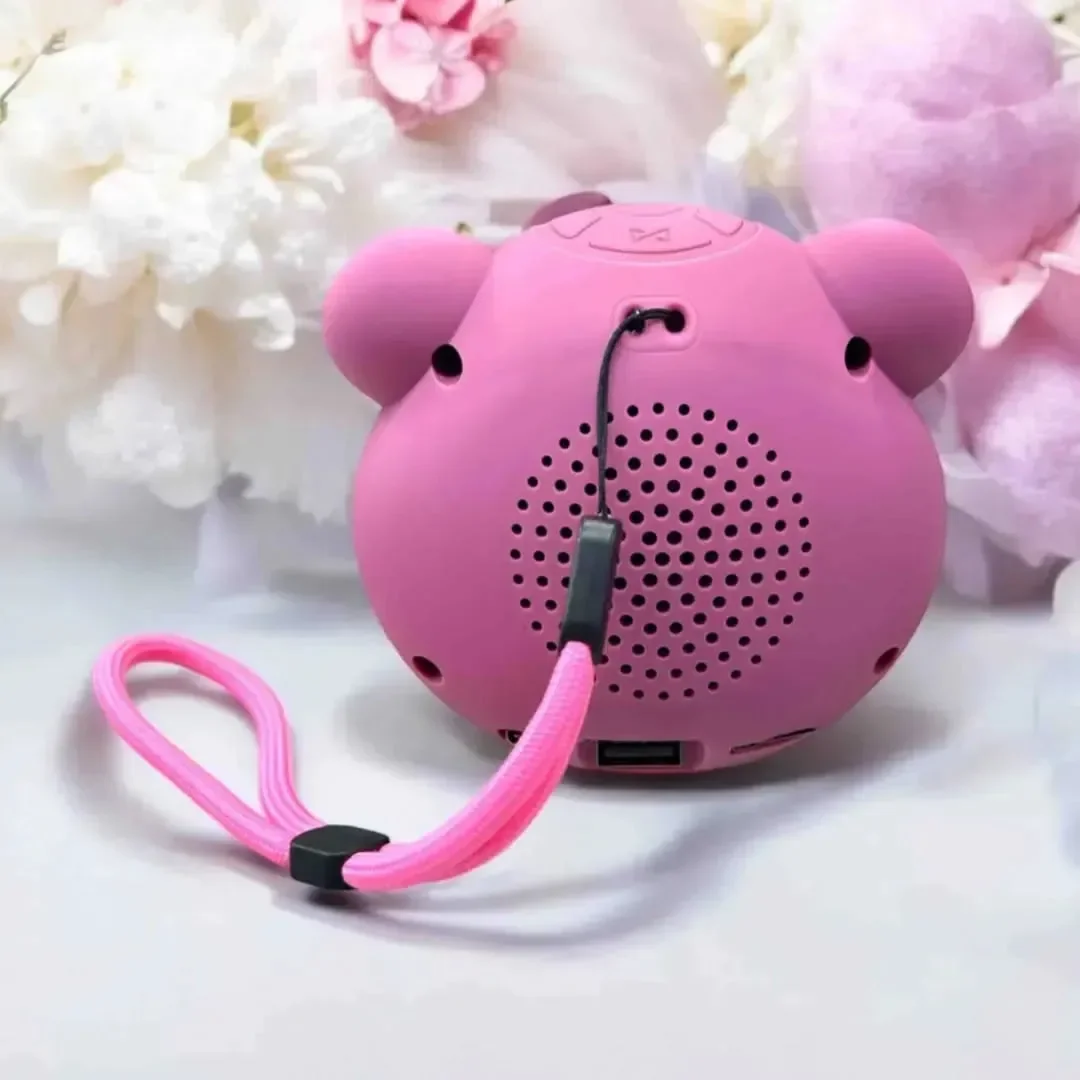 مكبر صوت بلوتوث لاسلكي Urso Lotso-A3 ميني إصدار 5.3