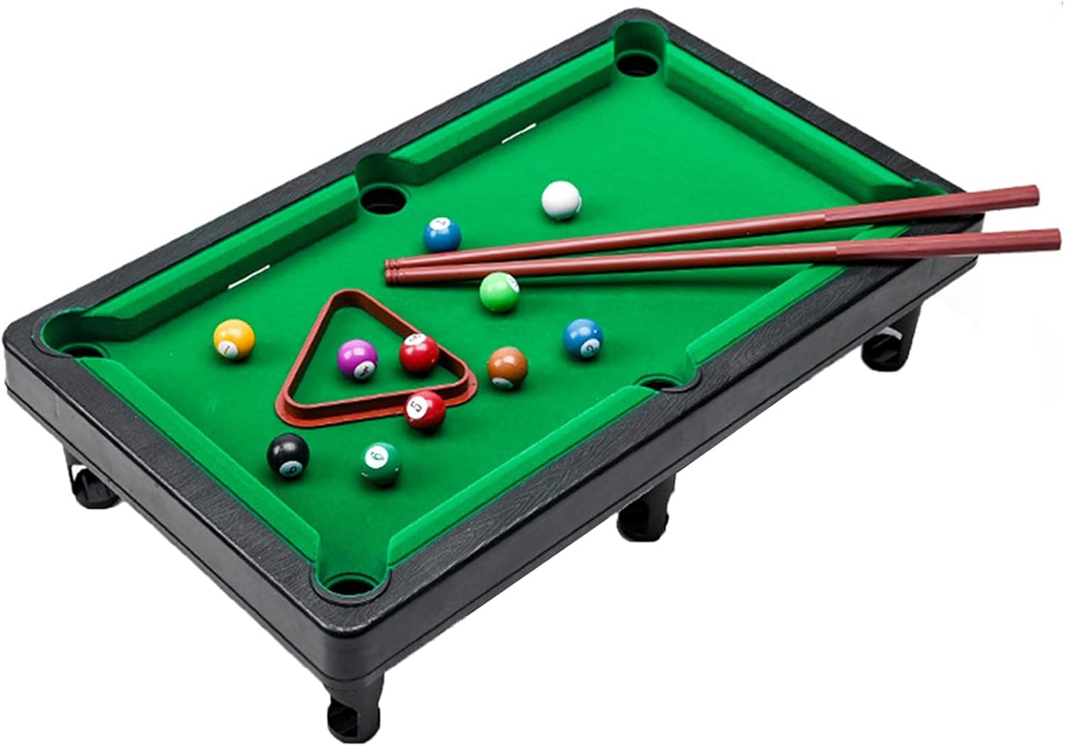 Mini-Strike Tabletop Billiards for Kids V3