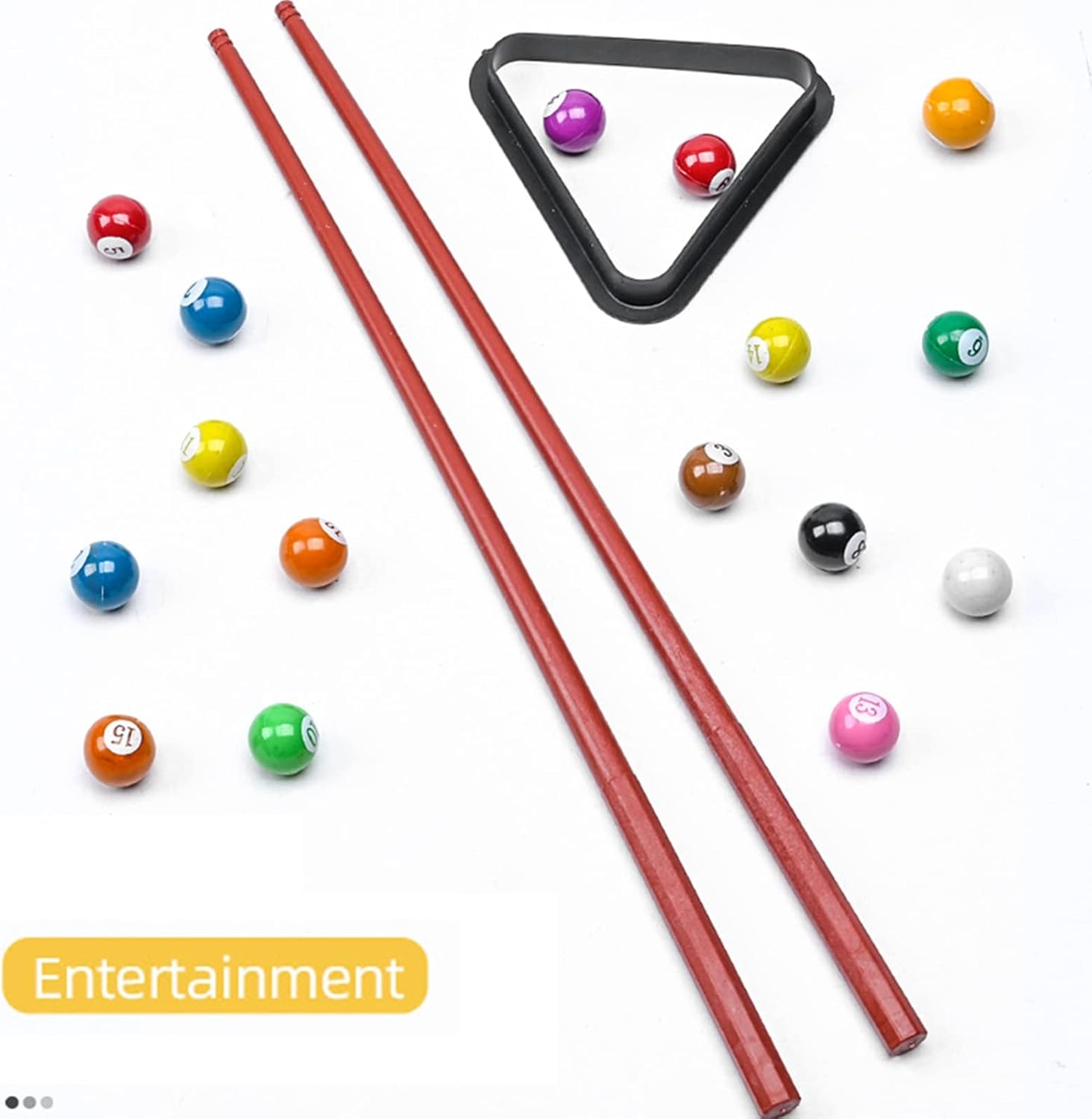 Mini-Strike Tabletop Billiards for Kids V3