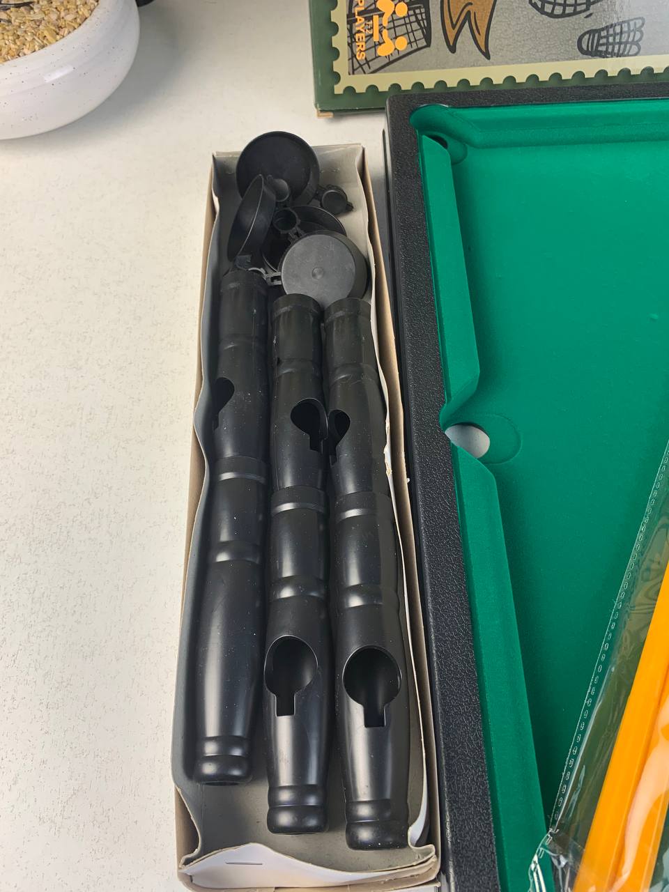 Mini-Strike Tabletop Billiards for Kids V3