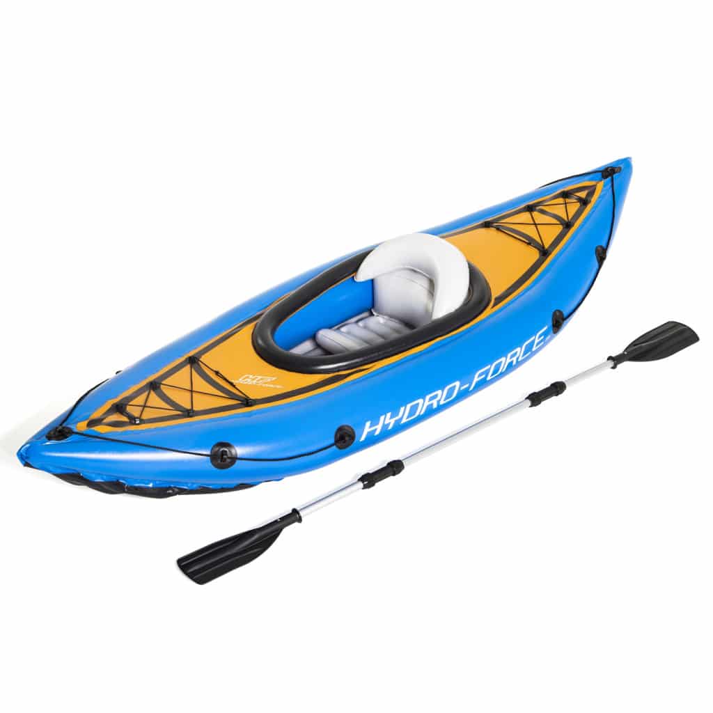 Hydro-Force Cove Champion Kayak Gonflable 275 x 81cm Bestway#65115