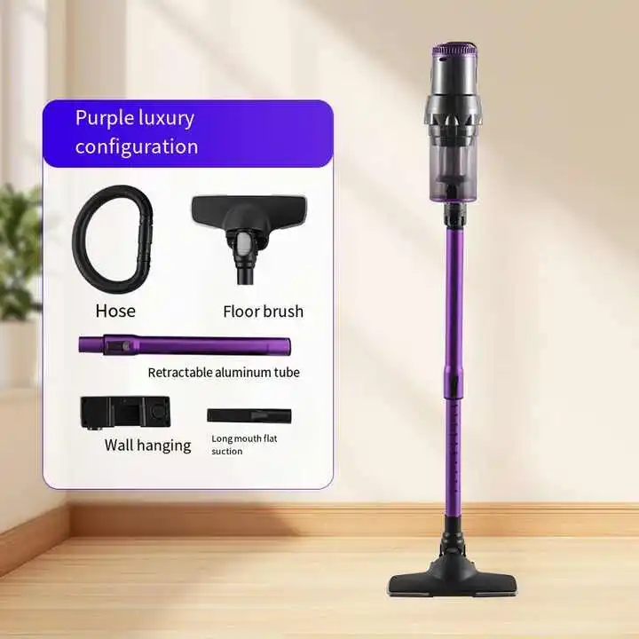 Multismart 5-in-1 Corded Stick Vacuum Cleaner, 500W, 18KPa