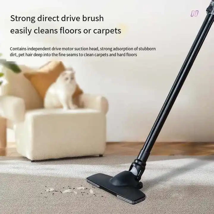 Multismart 5-in-1 Corded Stick Vacuum Cleaner, 500W, 18KPa