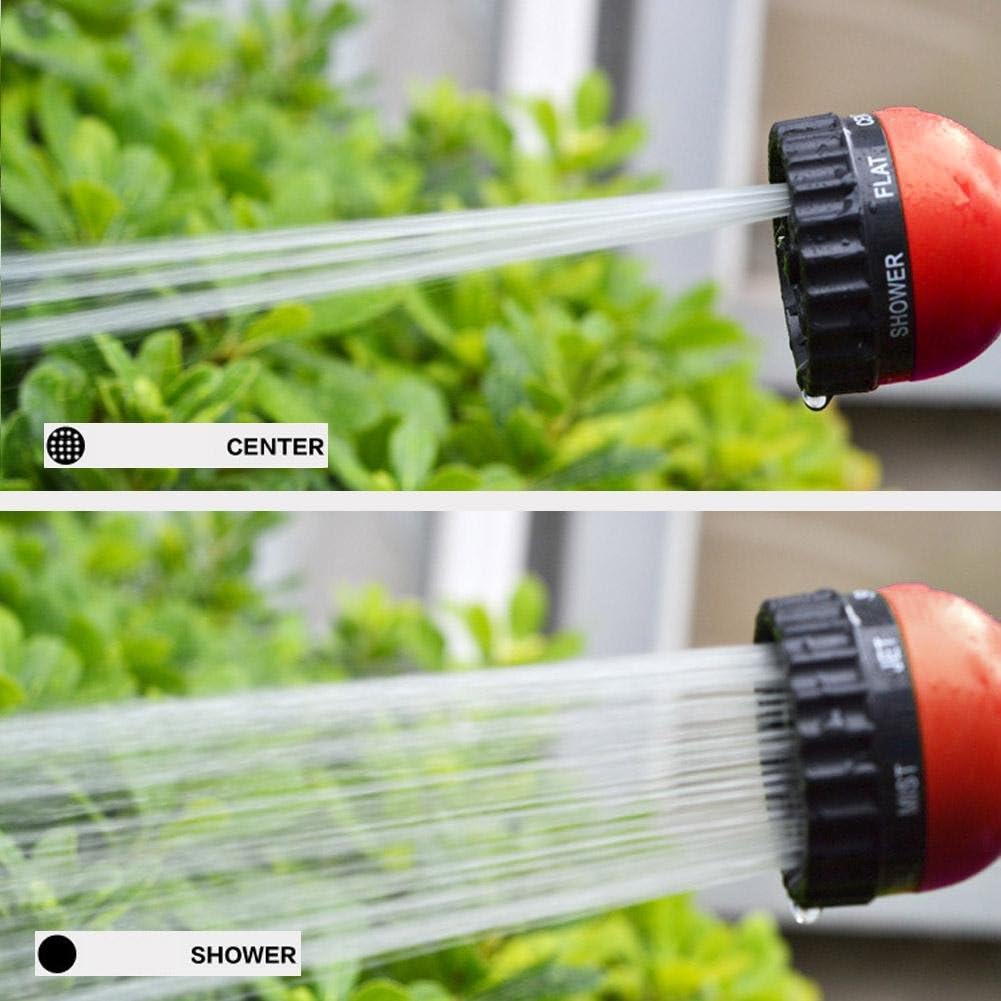 Tuyau de jardin extensible Magic Hose 7.5m à 35m