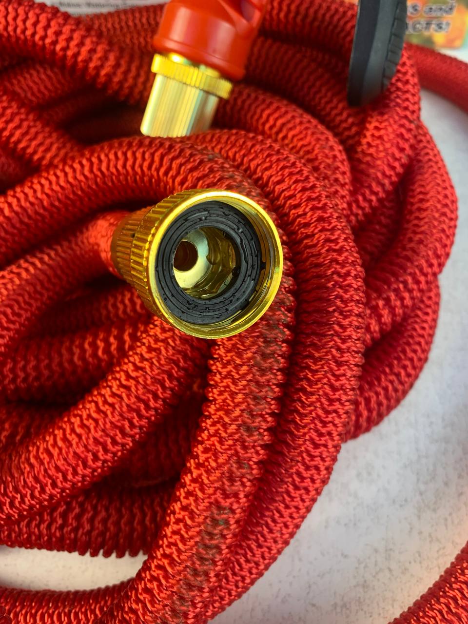 Tuyau de jardin extensible Magic Hose 7.5m à 35m