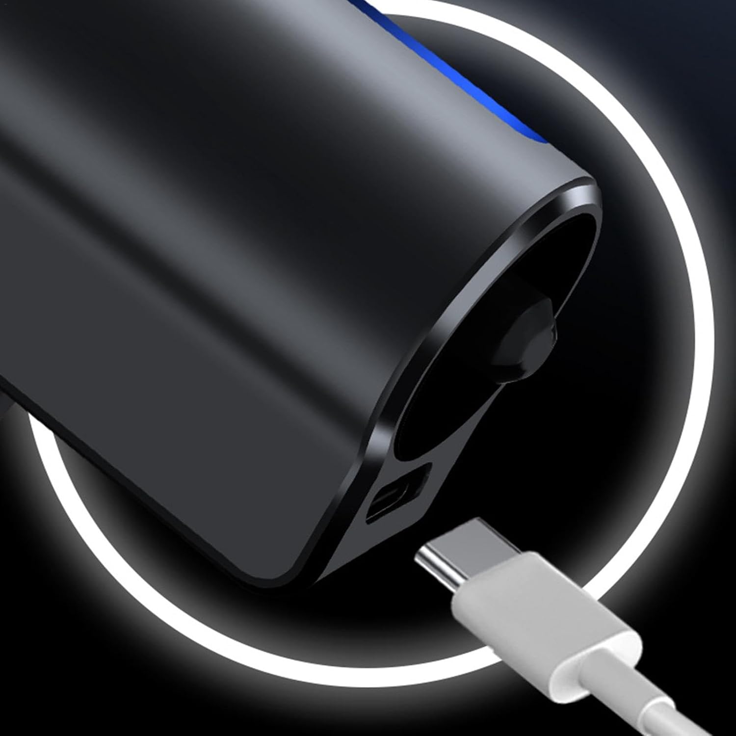 Smart car air vent oil diffuser with 3 refills