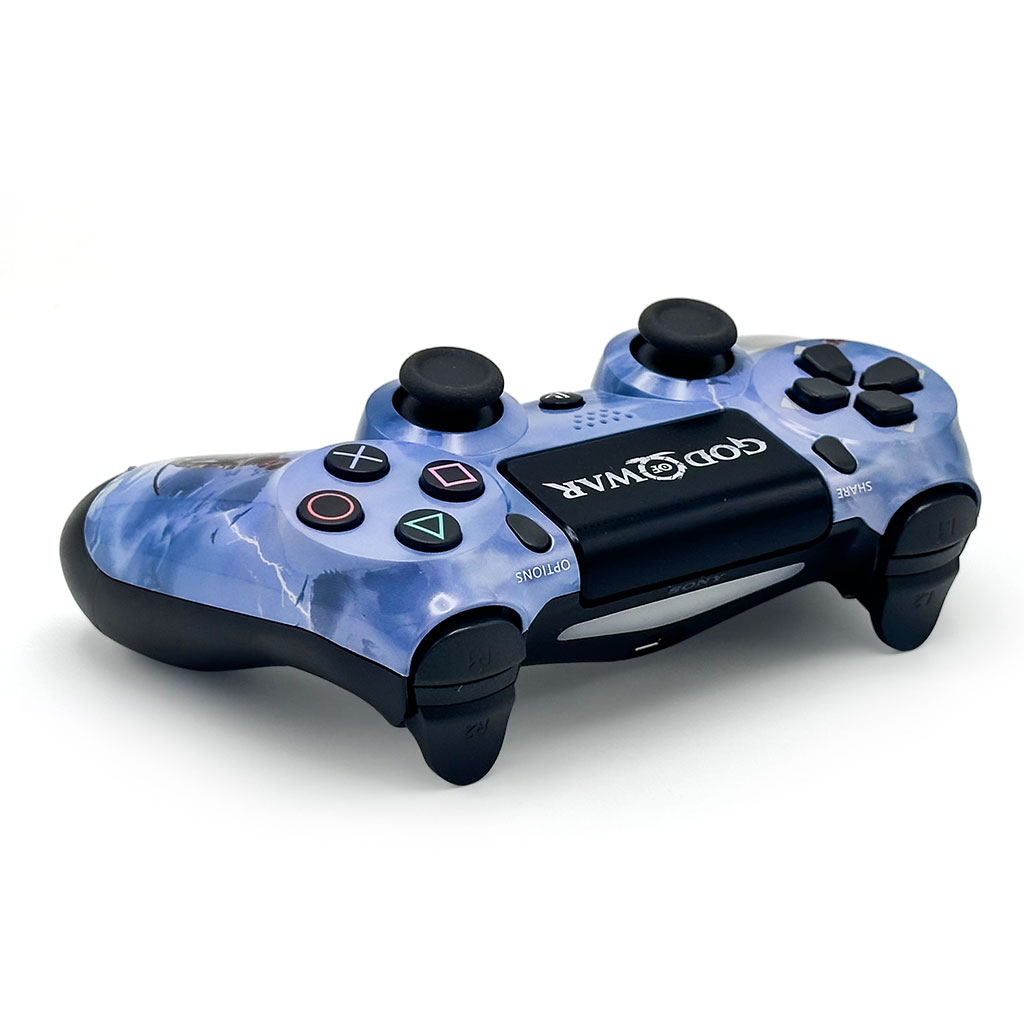 Sony DualShock Wireless Controller for PS4, Ragnarok Edition (High Copy)