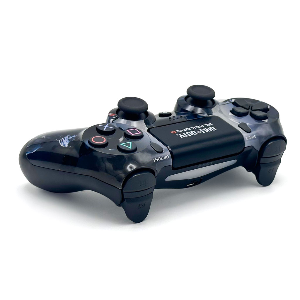 Manette sans fil Sony DualShock pour PS4, édition COD BO6 (copie)