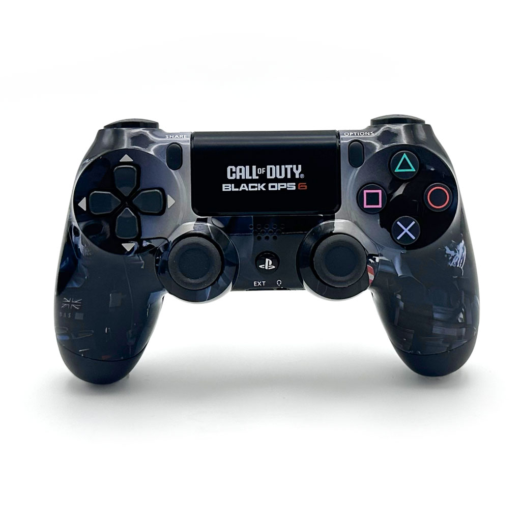 Manette sans fil Sony DualShock pour PS4, édition COD BO6 (copie)