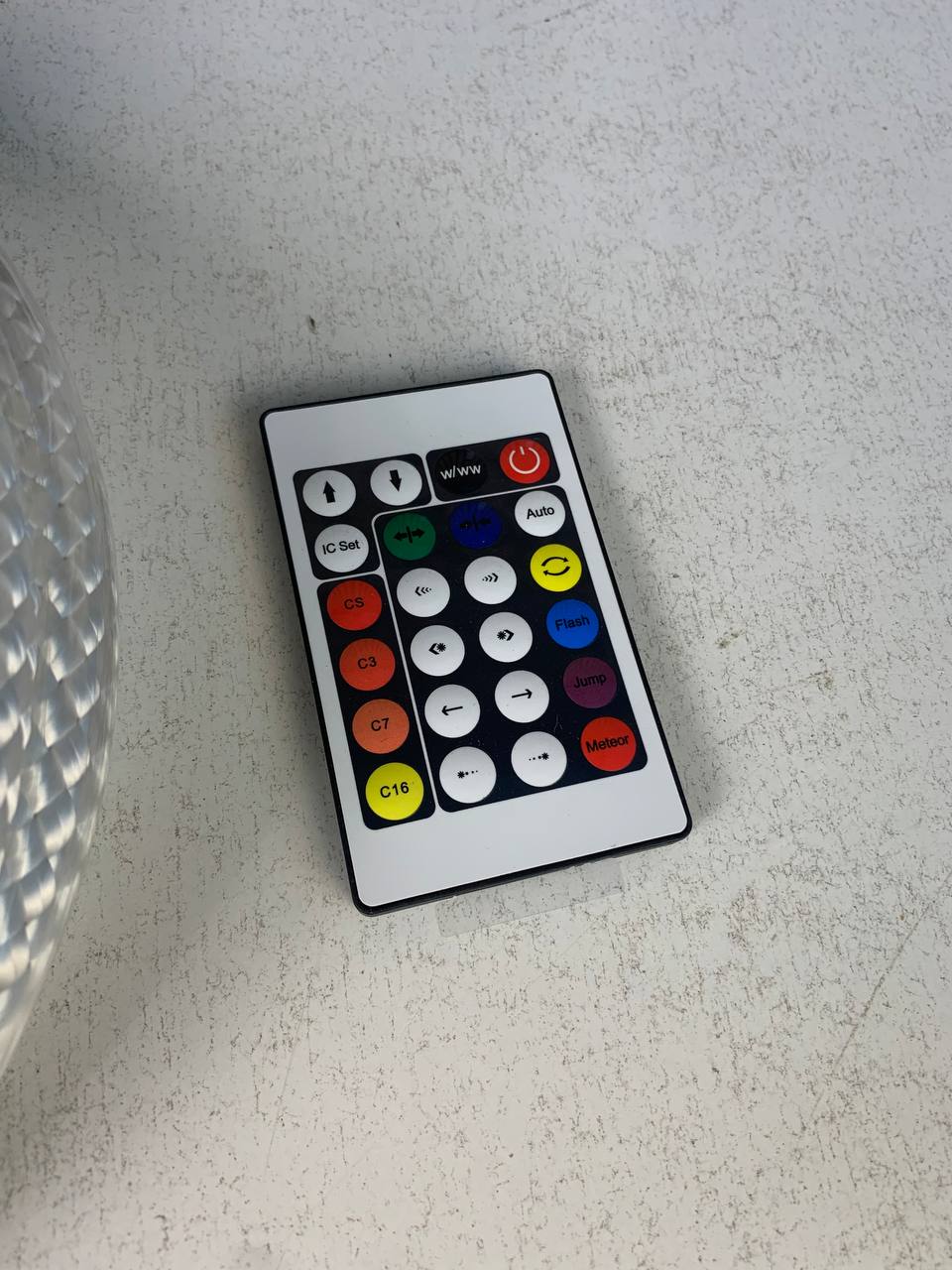 Digital RGB LED Tube Strip 360° 5m 16mm 5V USB with App Control