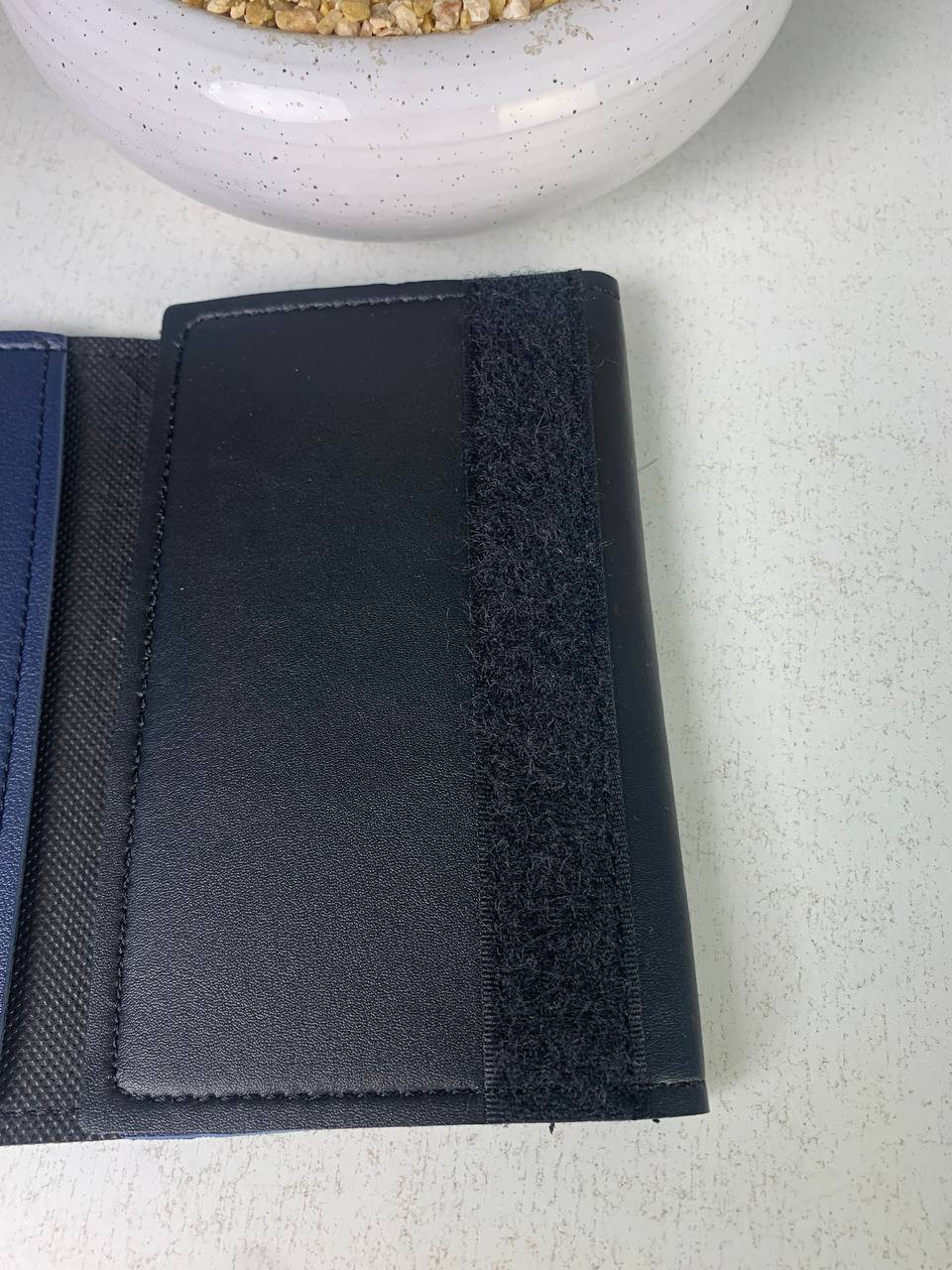 محفظة وثائق وبطاقات السيارة