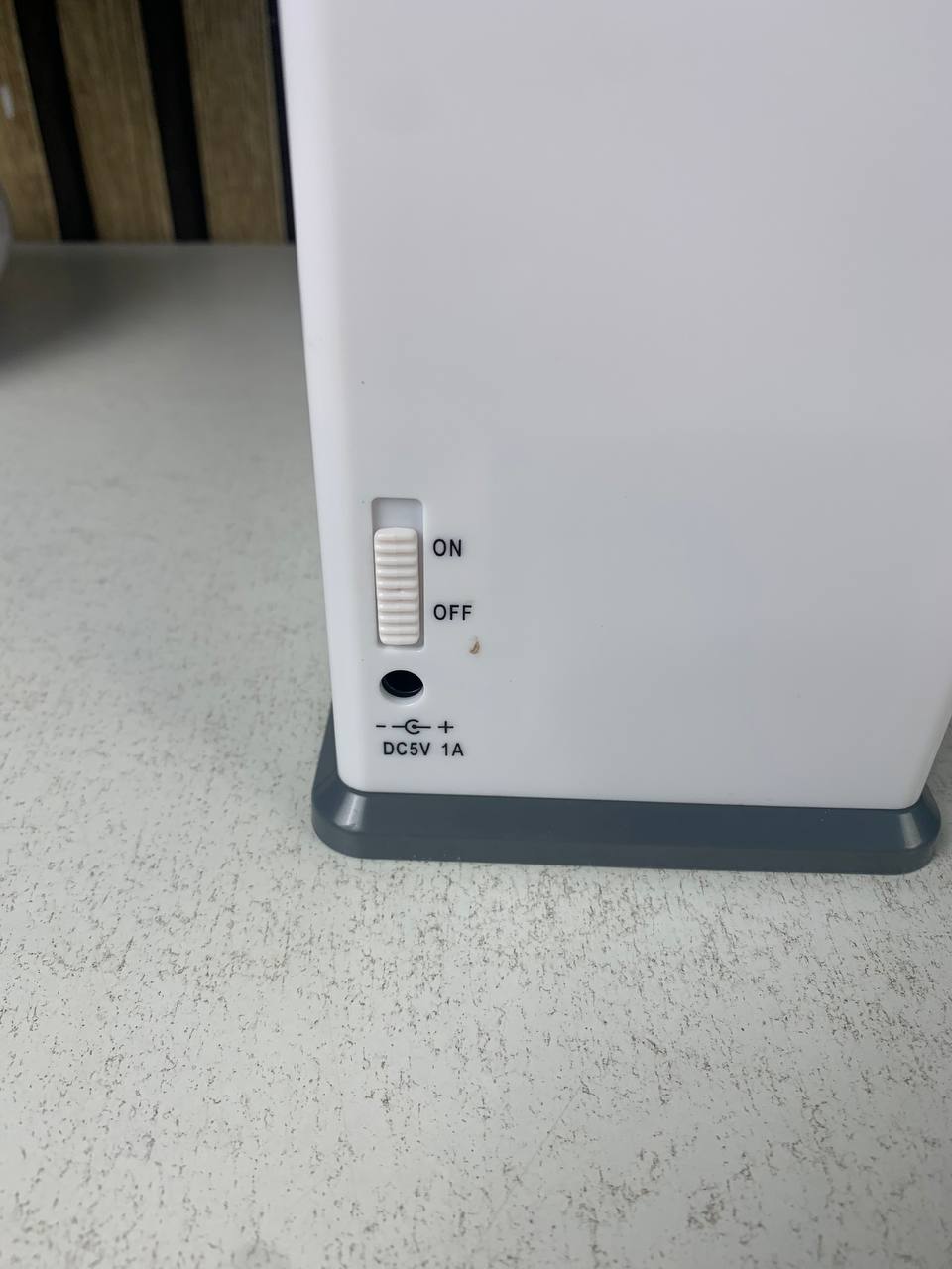 مبرد هواء محمول Blu Breeze يعمل بـ USB/AC